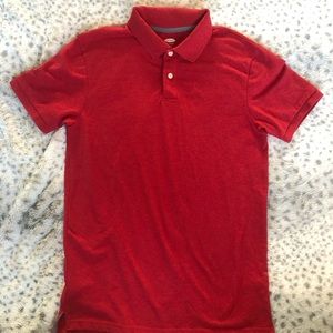 Old Navy Men’s Small Polo Shirt Red